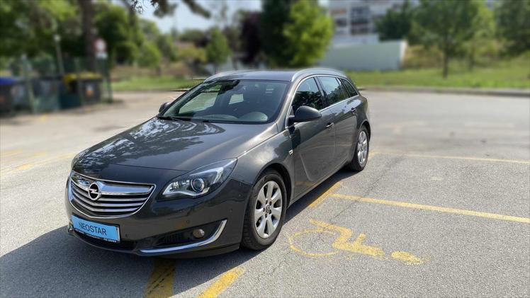 Rabljeni automobil na prodaju iz oglasa 80778 - Opel Insignia Insignia SportsTourer 2,0 CDTI ecoFlex Cosmo Start/Stop