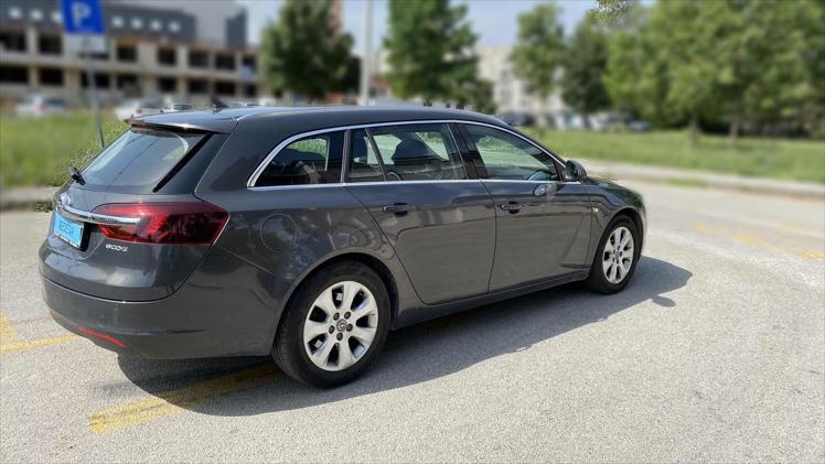 Rabljeni automobil na prodaju iz oglasa 80778 - Opel Insignia Insignia SportsTourer 2,0 CDTI ecoFlex Cosmo Start/Stop