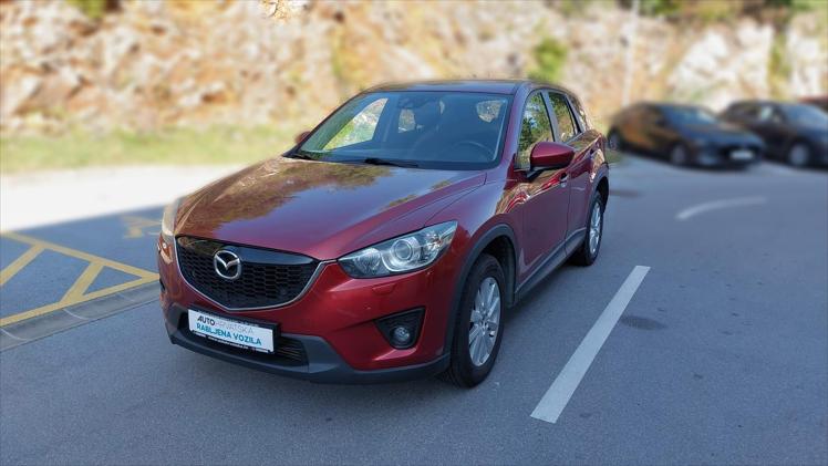 Rabljeni automobil na prodaju iz oglasa 83000 - Mazda CX-5 CX-5 CD150  Attraction