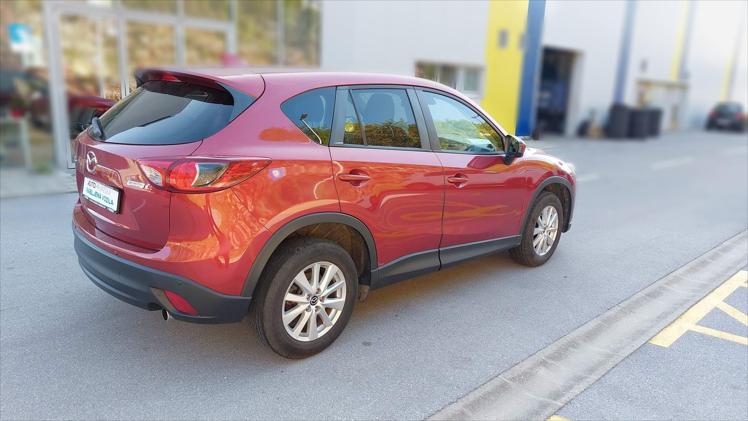 Used 83000 - Mazda CX-5 CX-5 CD150  Attraction cars