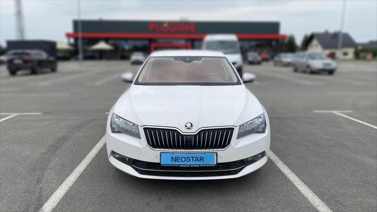 Škoda Superb 2,0 TDI Active DSG