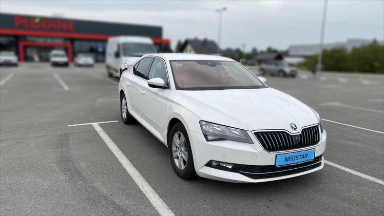 Škoda Superb 2,0 TDI Active DSG