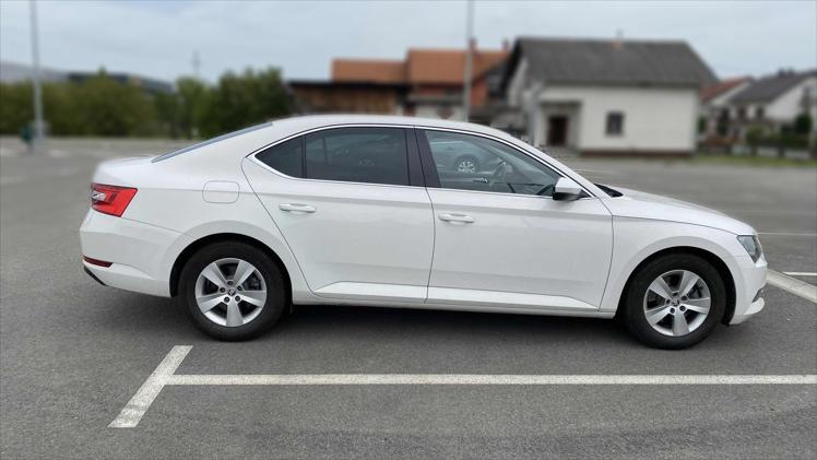 Škoda Superb 2,0 TDI Active DSG