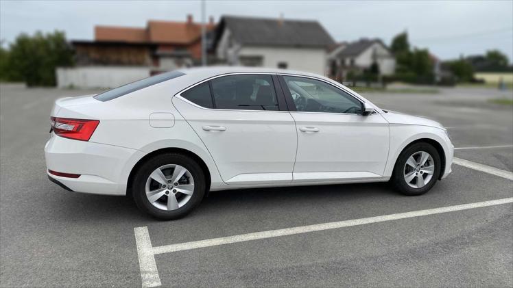 Škoda Superb 2,0 TDI Active DSG