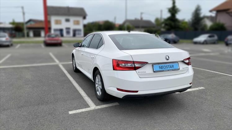 Škoda Superb 2,0 TDI Active DSG