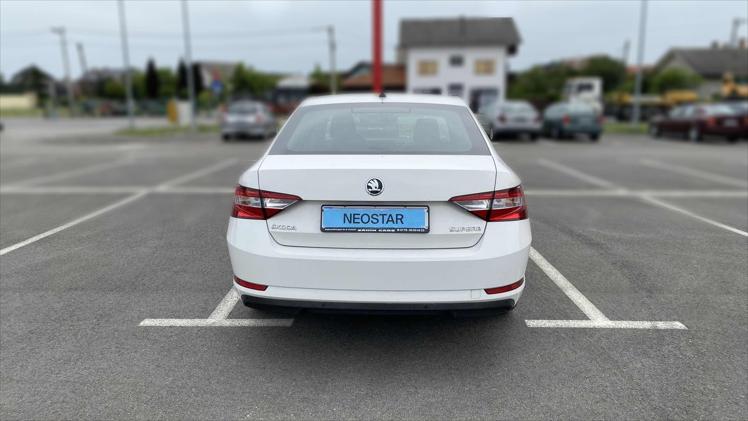 Škoda Superb 2,0 TDI Active DSG