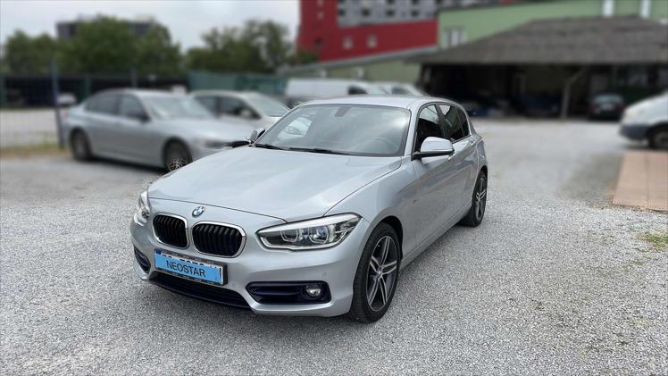 Used 80795 - BMW Serija 1 BMW 120d Sportline cars