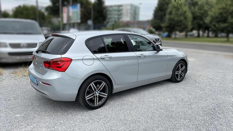 Rabljeni automobil na prodaju iz oglasa 80795 - BMW Serija 1 BMW 120d Sportline