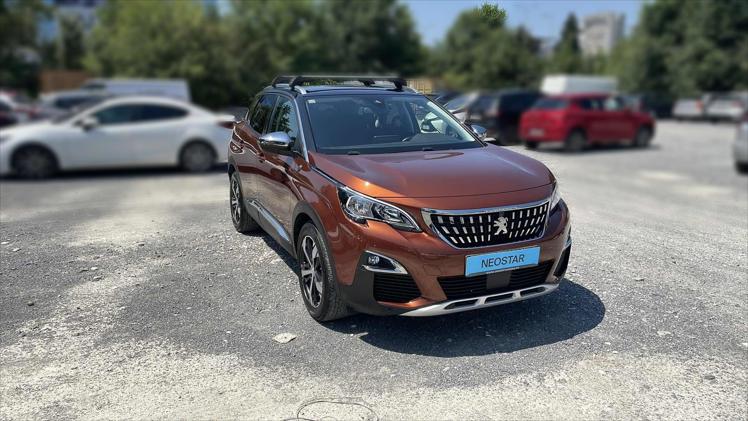 Peugeot 3008 1,2 PureTech 130 S&S Crossway Aut.