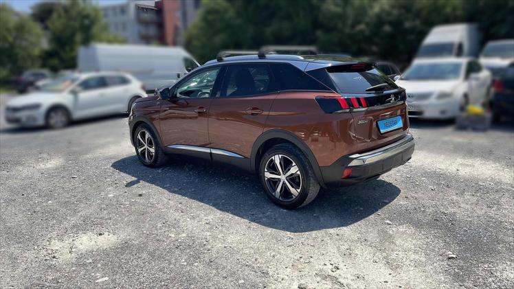 Peugeot 3008 1,2 PureTech 130 S&S Crossway Aut.