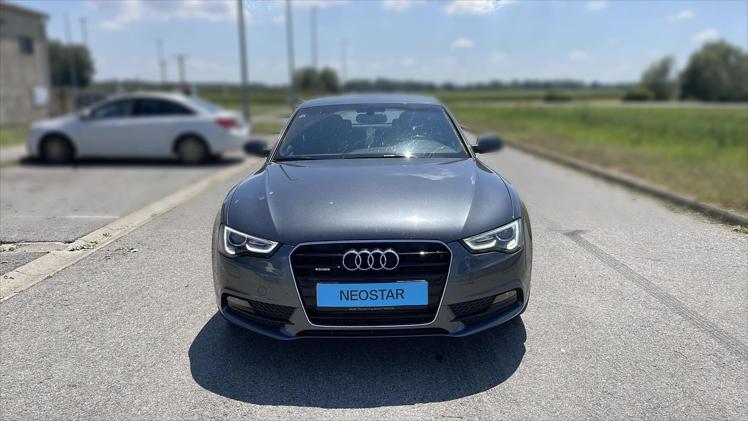 Audi A5 Sportback quattro 3,0 TDI Sport S-tronic