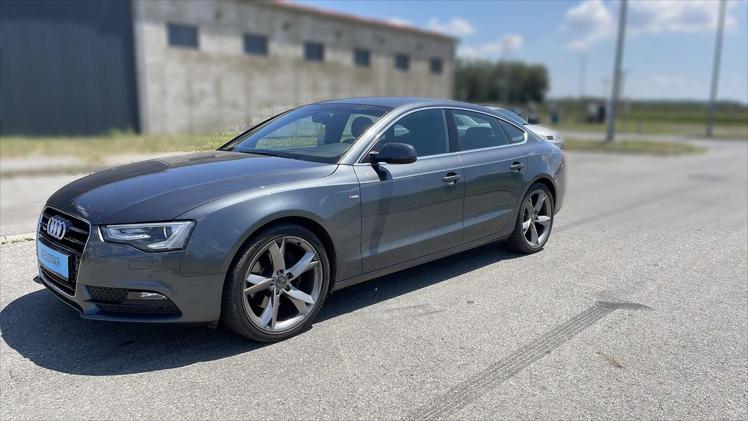 Audi A5 Sportback quattro 3,0 TDI Sport S-tronic