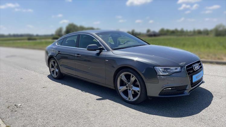 Audi A5 Sportback quattro 3,0 TDI Sport S-tronic