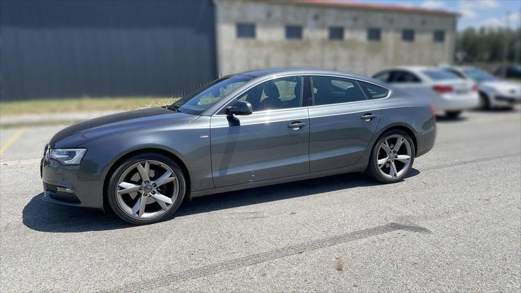 Audi A5 Sportback quattro 3,0 TDI Sport S-tronic