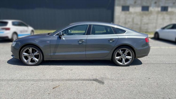 Audi A5 Sportback quattro 3,0 TDI Sport S-tronic