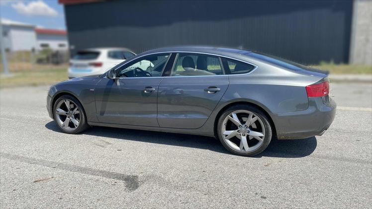 Audi A5 Sportback quattro 3,0 TDI Sport S-tronic