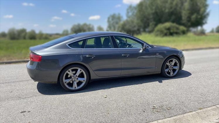 Audi A5 Sportback quattro 3,0 TDI Sport S-tronic