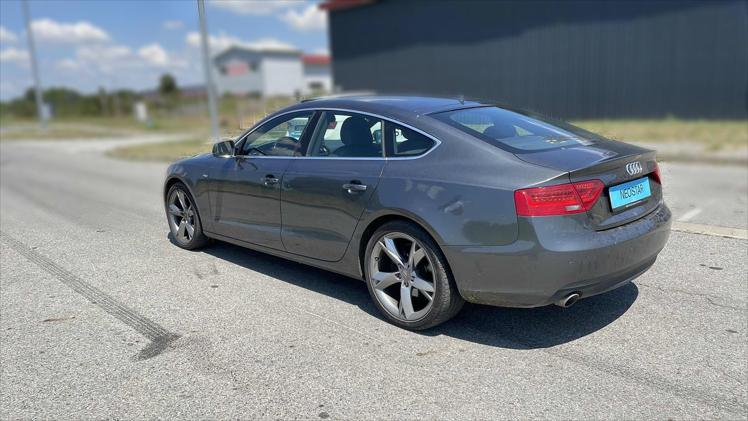 Audi A5 Sportback quattro 3,0 TDI Sport S-tronic