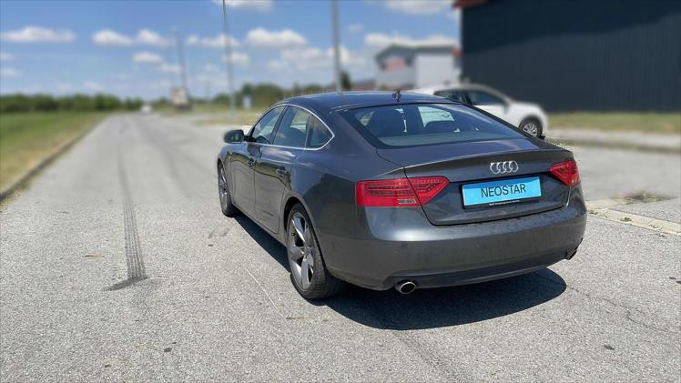 Audi A5 Sportback quattro 3,0 TDI Sport S-tronic