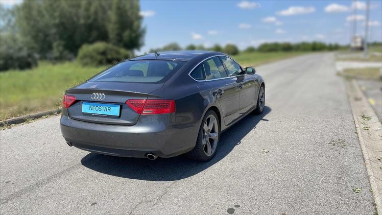 Audi A5 Sportback quattro 3,0 TDI Sport S-tronic