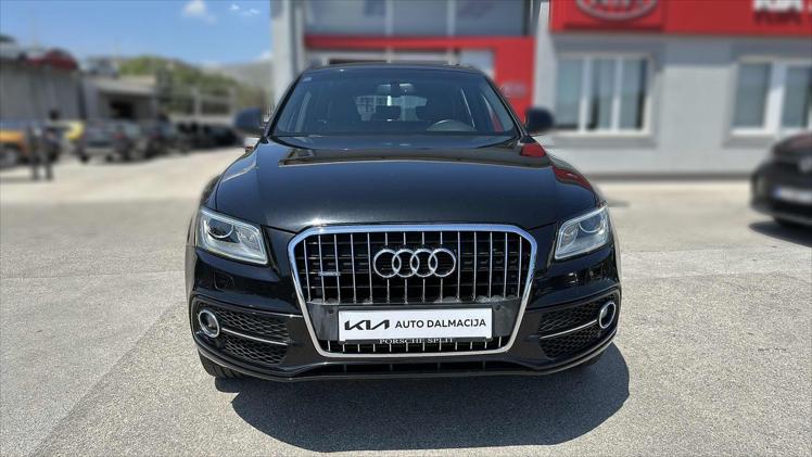 Audi Q5 2.0 TDI Quttro