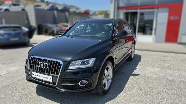 Audi Q5 2.0 TDI Quttro