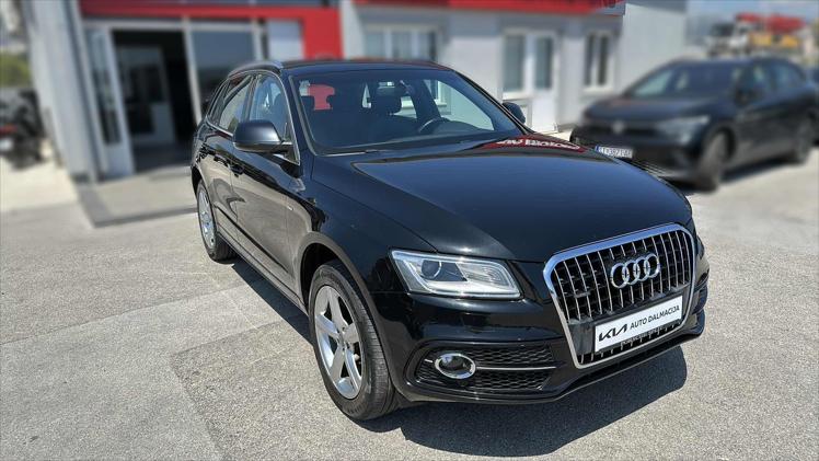 Audi Q5 2.0 TDI Quttro