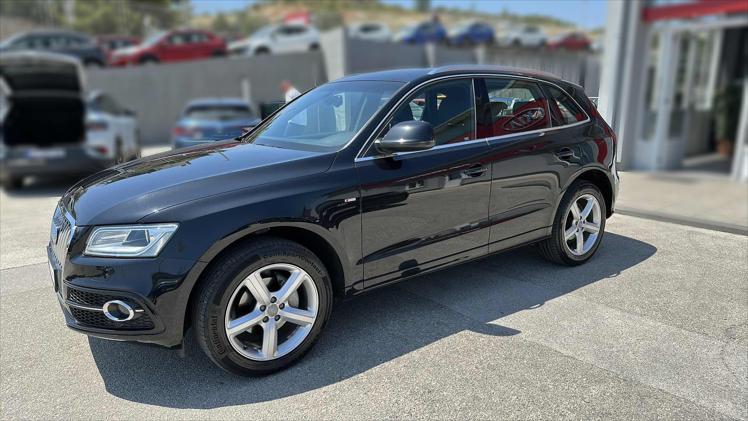 Audi Q5 2.0 TDI Quttro