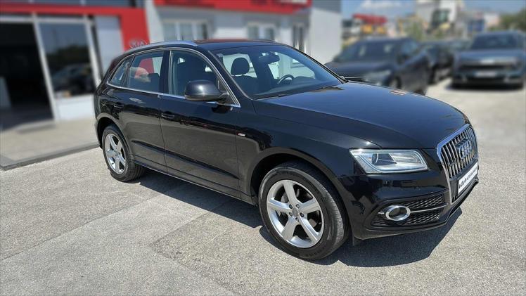 Audi Q5 2.0 TDI Quttro