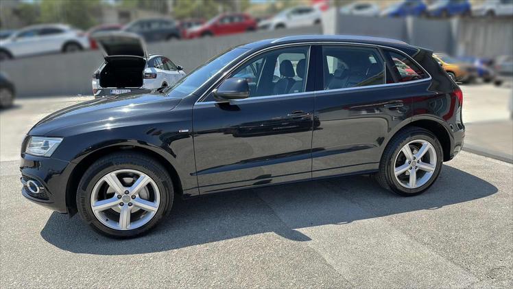 Audi Q5 2.0 TDI Quttro