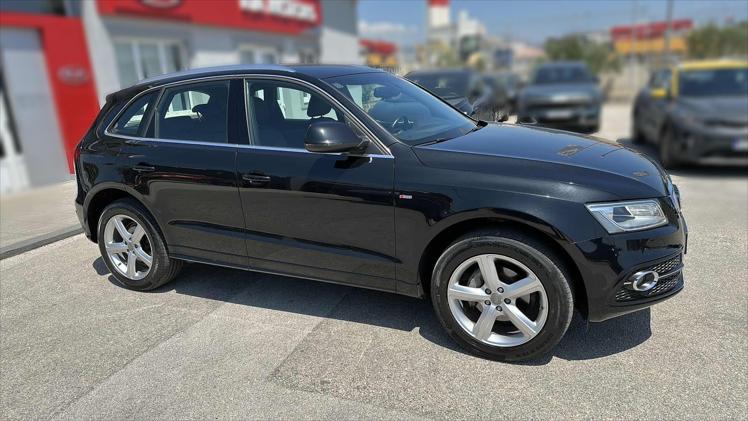 Audi Q5 2.0 TDI Quttro