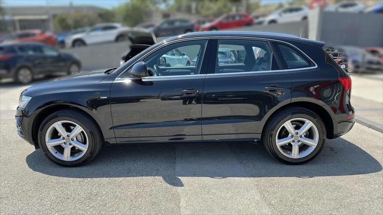 Audi Q5 2.0 TDI Quttro