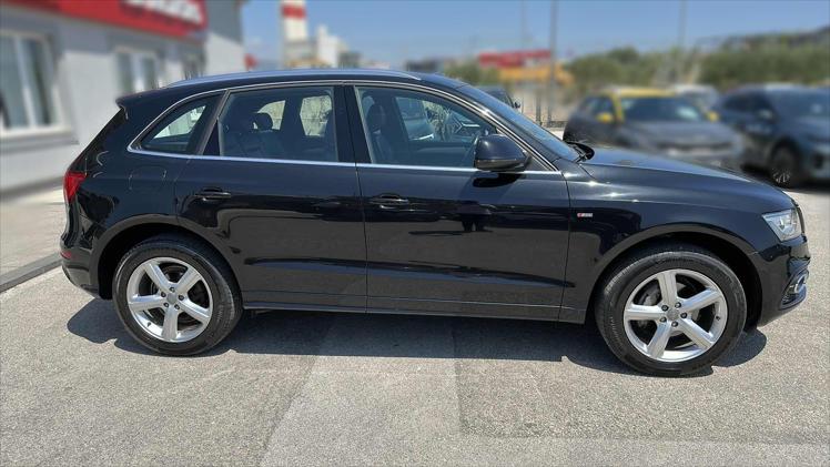 Audi Q5 2.0 TDI Quttro