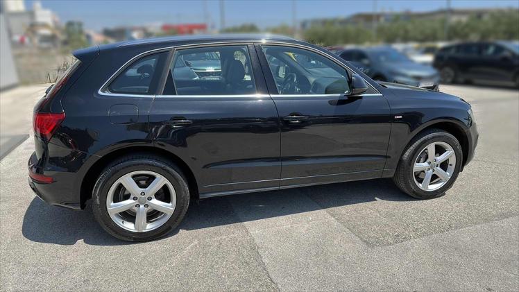 Audi Q5 2.0 TDI Quttro