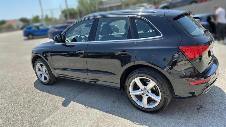 Audi Q5 2.0 TDI Quttro