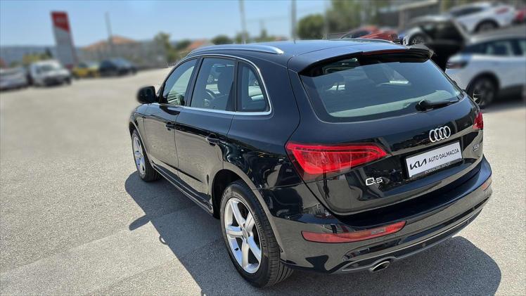 Audi Q5 2.0 TDI Quttro