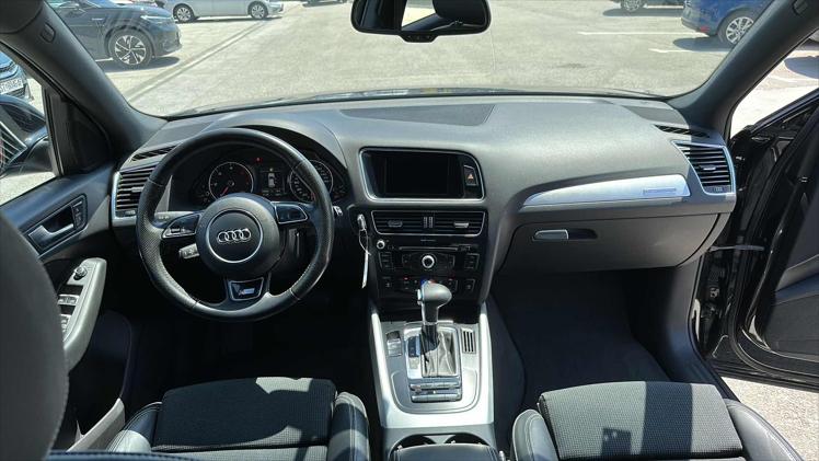 Audi Q5 2.0 TDI Quttro