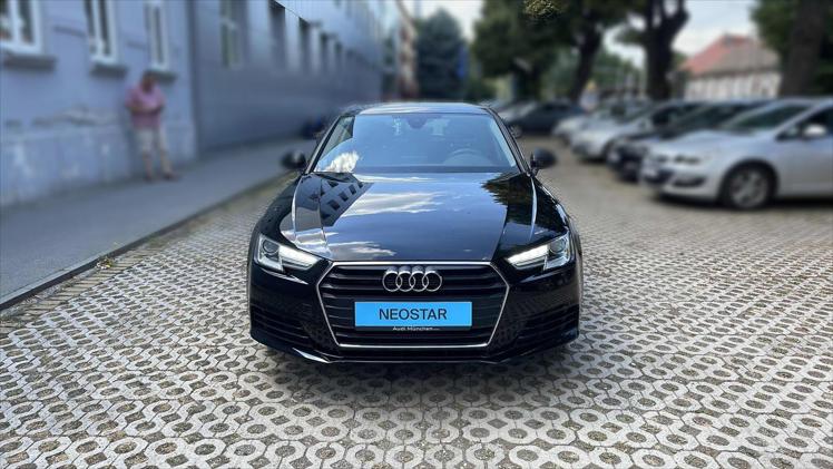 Audi A4 2,0 TDI