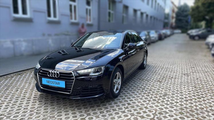 Rabljeni automobil na prodaju iz oglasa 80846 - Audi A4 A4 2,0 TDI