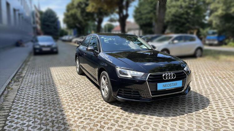 Audi A4 2,0 TDI