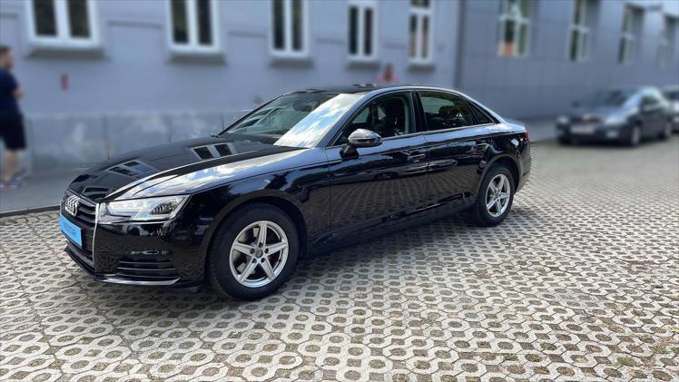 Audi A4 2,0 TDI