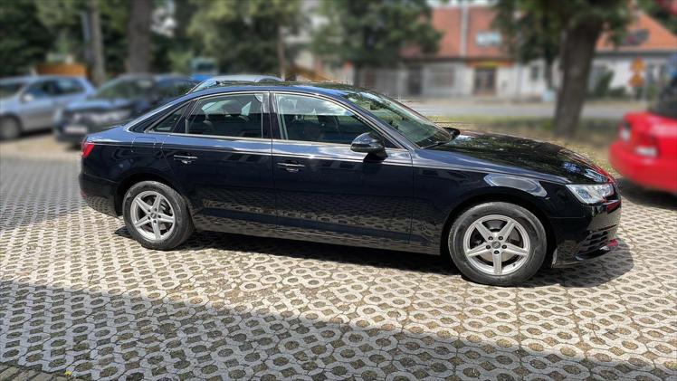 Audi A4 2,0 TDI