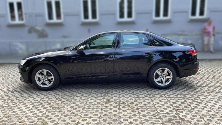 Audi A4 2,0 TDI