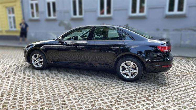 Audi A4 2,0 TDI