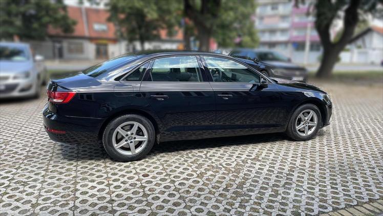 Audi A4 2,0 TDI