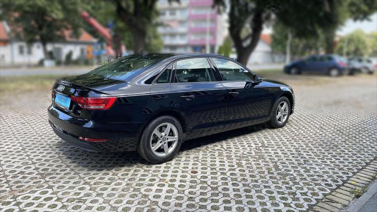 Rabljeni automobil na prodaju iz oglasa 80846 - Audi A4 A4 2,0 TDI