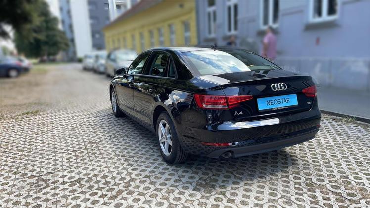 Audi A4 2,0 TDI