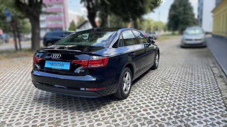 Audi A4 2,0 TDI