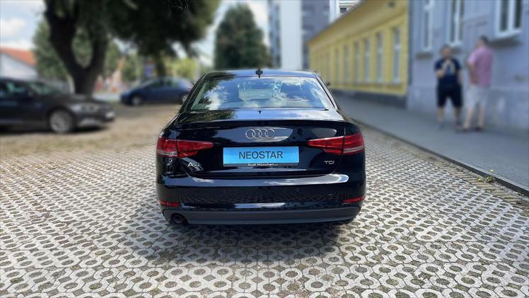 Audi A4 2,0 TDI