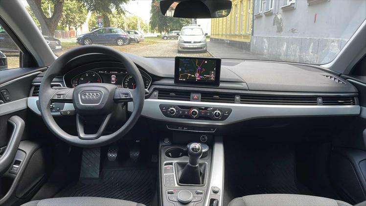 Audi A4 2,0 TDI